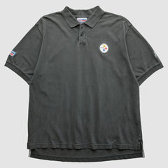 Pittsburgh Steelers Starter 90s T-Shirt - Black Vintage online