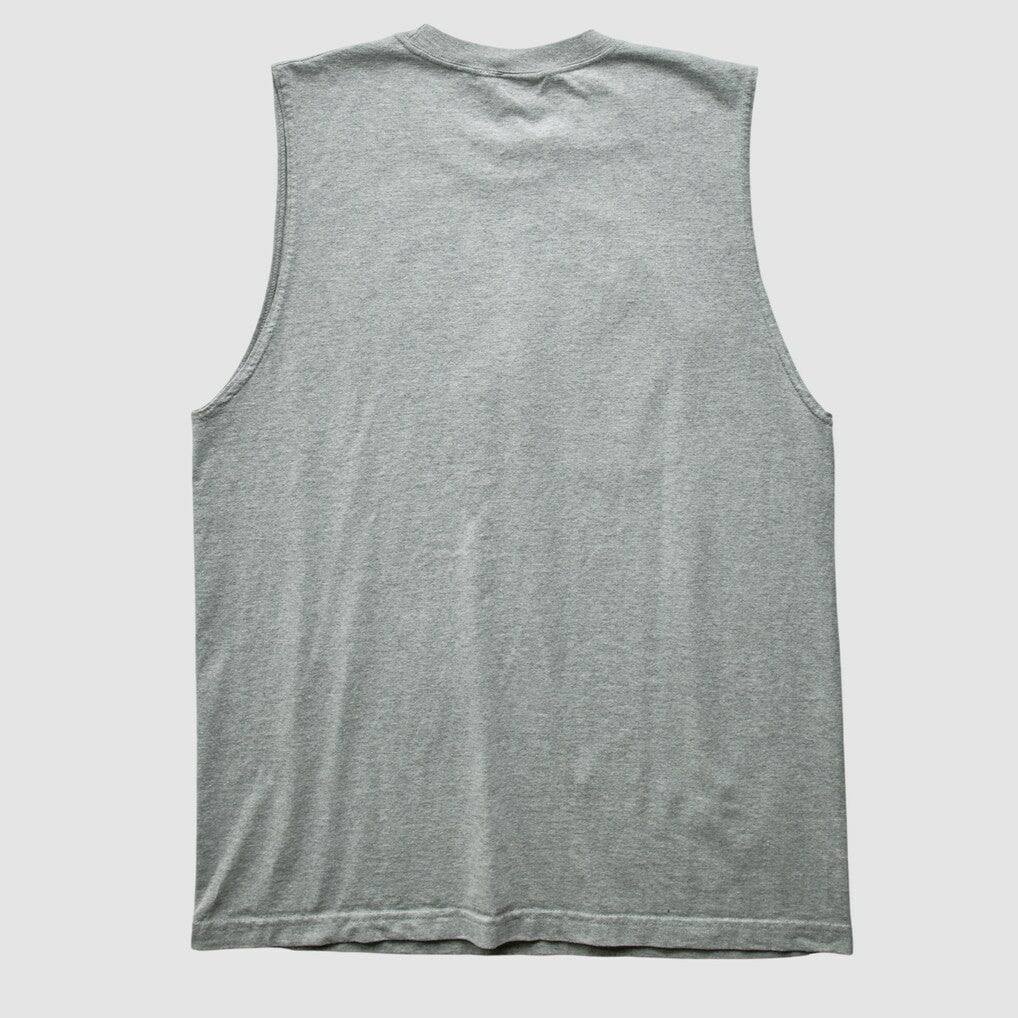 New York Jets NFL 2000s Tank - Heather Gray Vintage discount