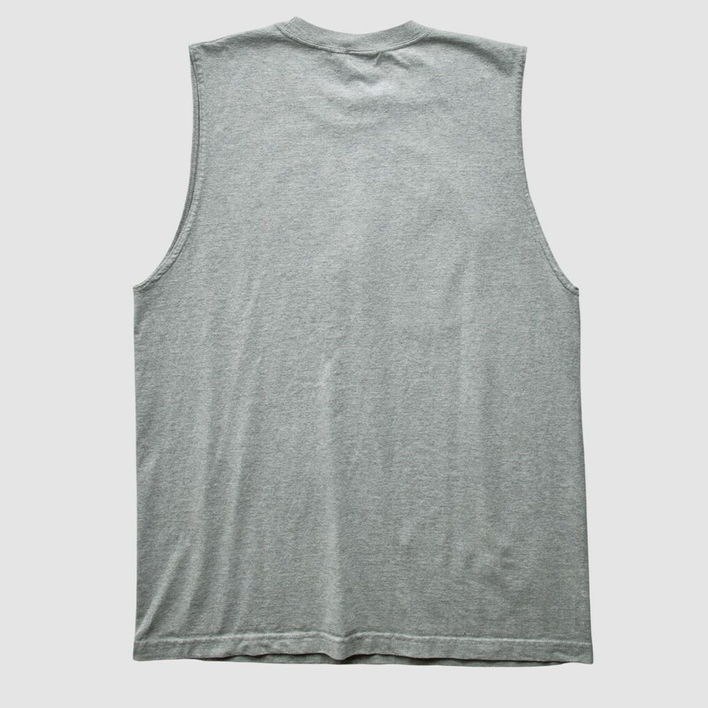 New York Jets NFL 2000s Tank - Heather Gray Vintage discount