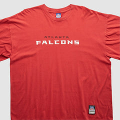Atlanta Falcons Reebok 2000s T-Shirt - Red Vintage cheap