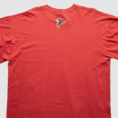 Atlanta Falcons Reebok 2000s T-Shirt - Red Vintage cheap