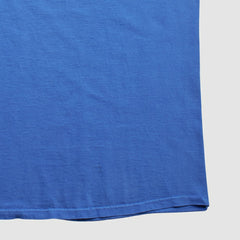Texas Rangers Lee Apparel 2000s T-Shirt - Blue Vintage