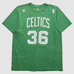 Boston Celtics 2010 T-Shirt - Green Vintage | Adidas for sale