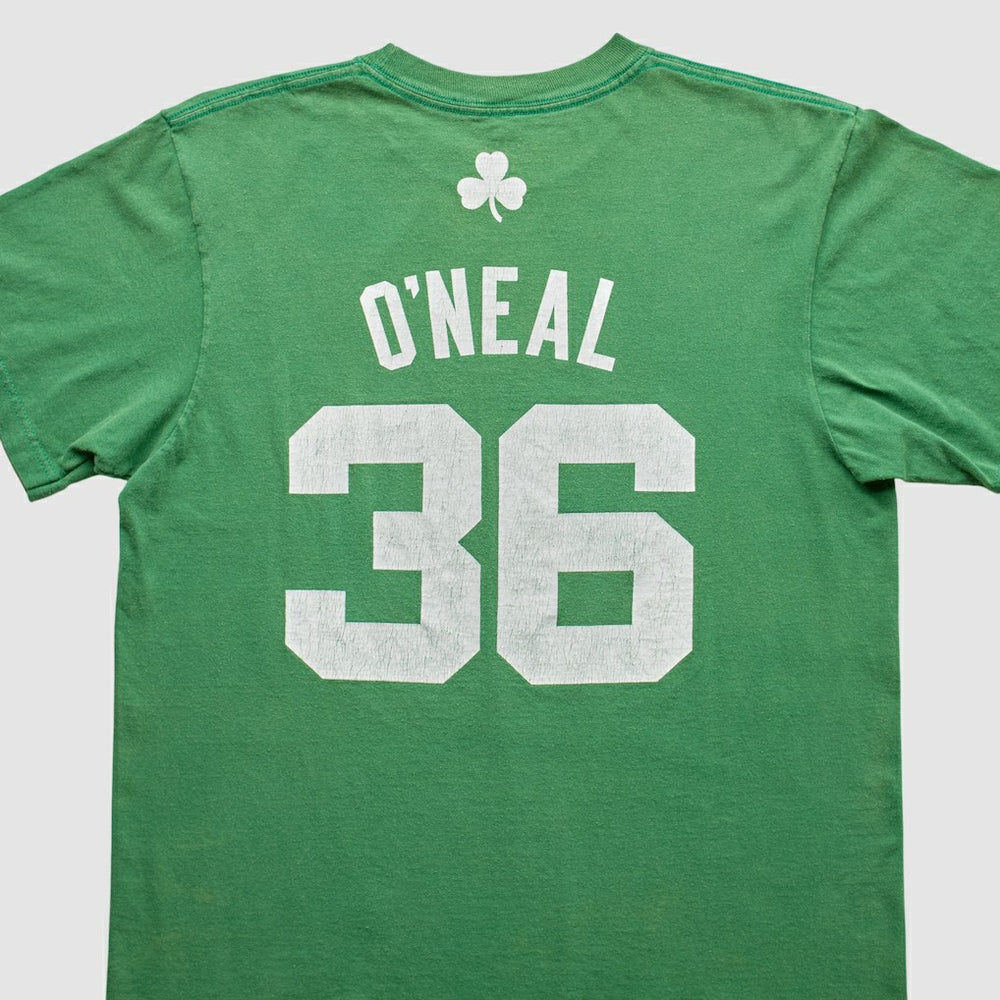 Boston Celtics 2010 T-Shirt - Green Vintage | Adidas for sale