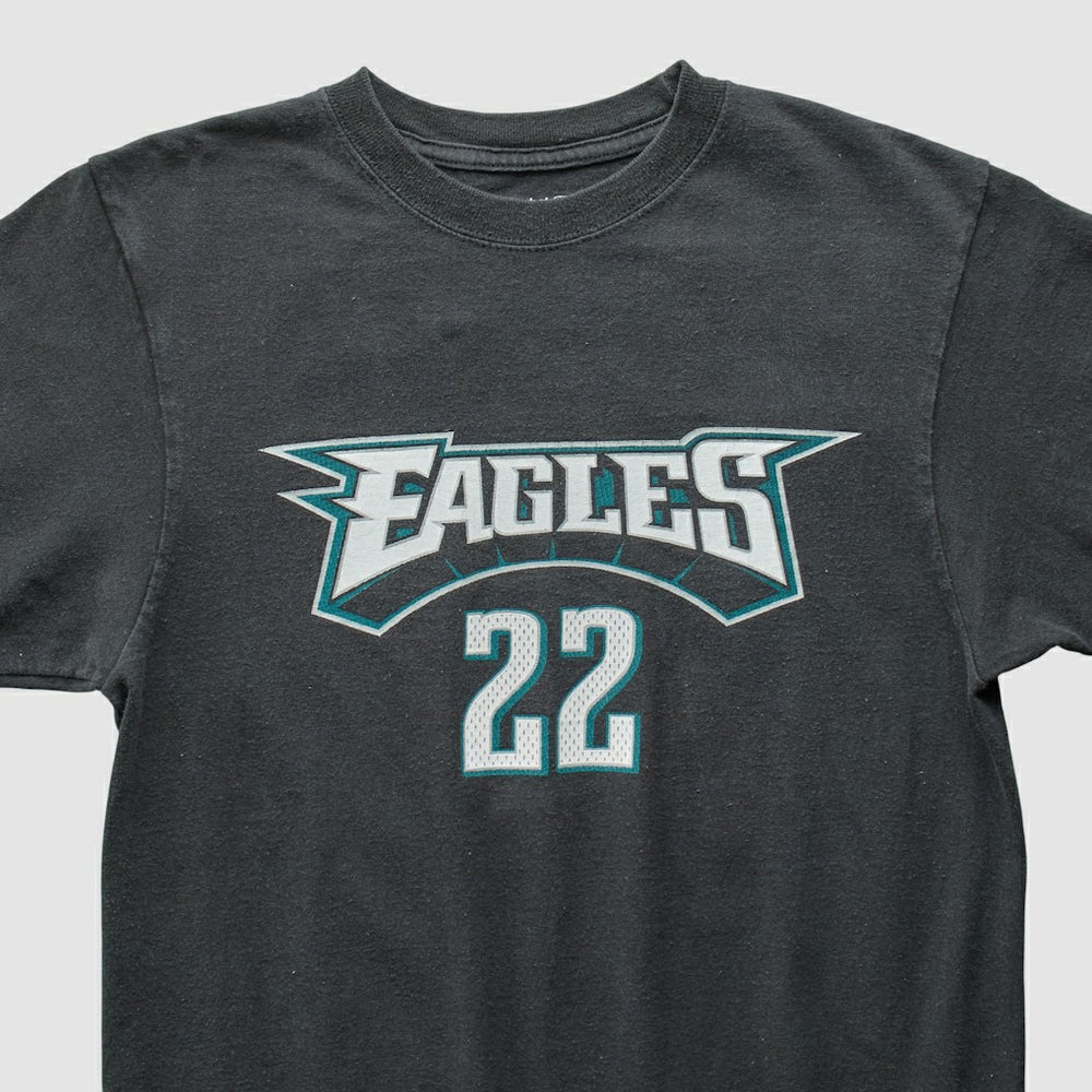 Philadelphia Eagles Reebok 2000s T-Shirt - Black Vintage outlet