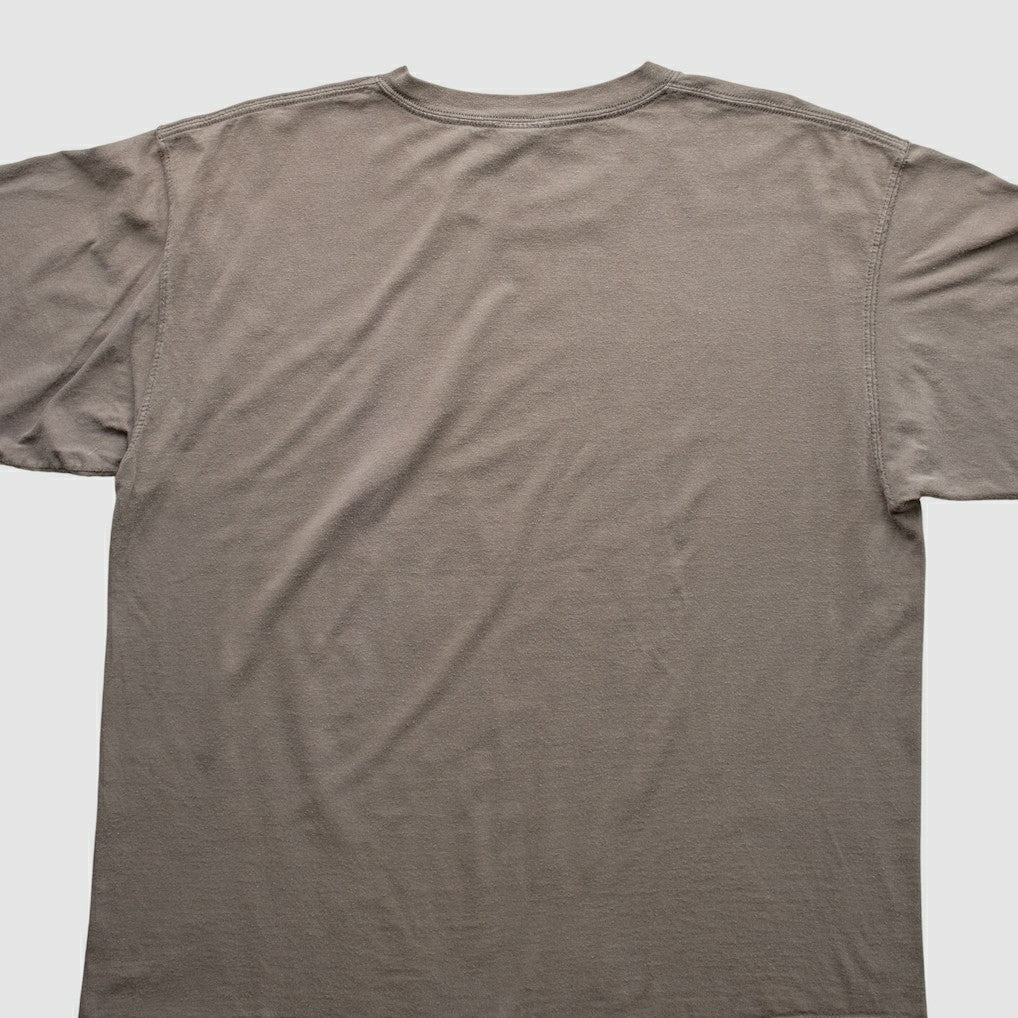 New England Patriots 2000s T-Shirt - Gray Vintage cheap