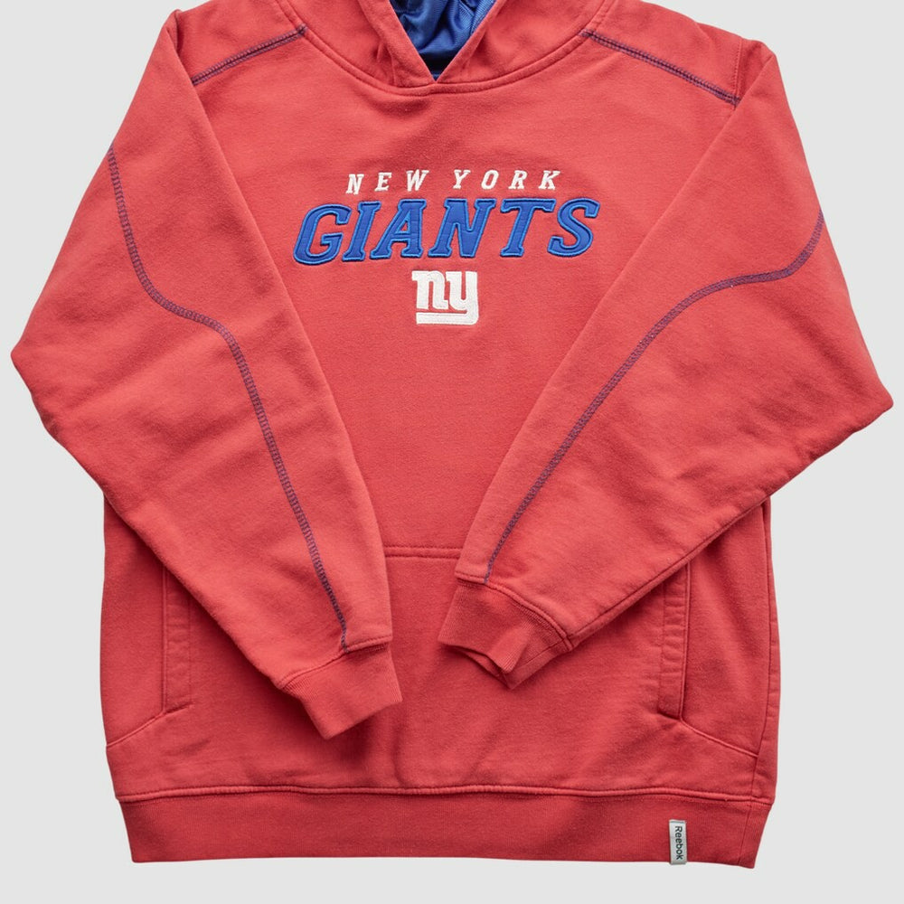 New York Giants 2000s Pullover Sweatshirt - Red Vintage online