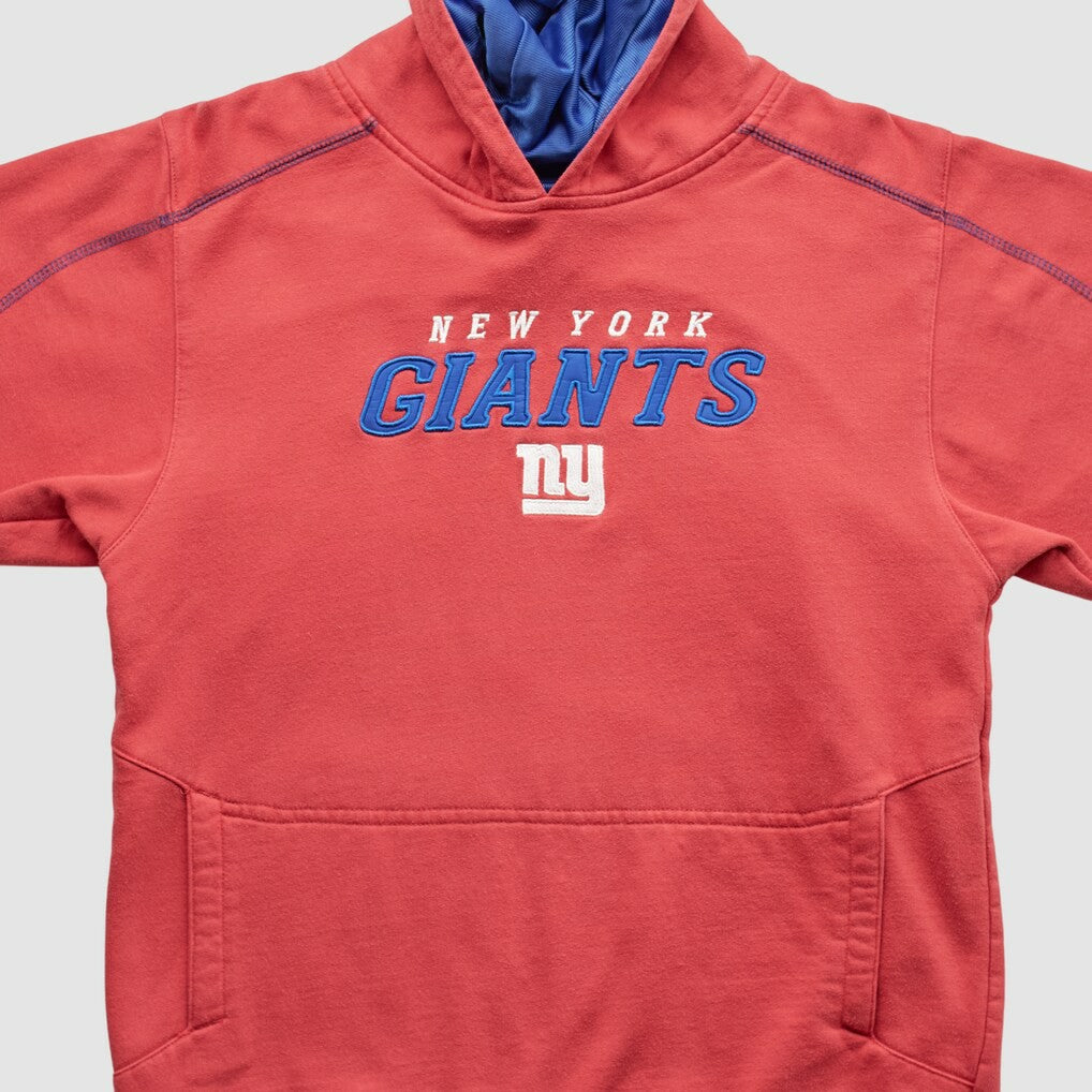 New York Giants 2000s Pullover Sweatshirt - Red Vintage online