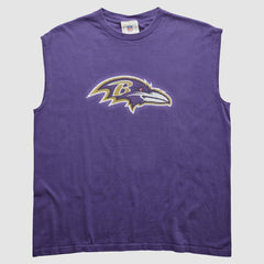Baltimore Ravens NFL 2000s Tank - Purple Vintage cheap