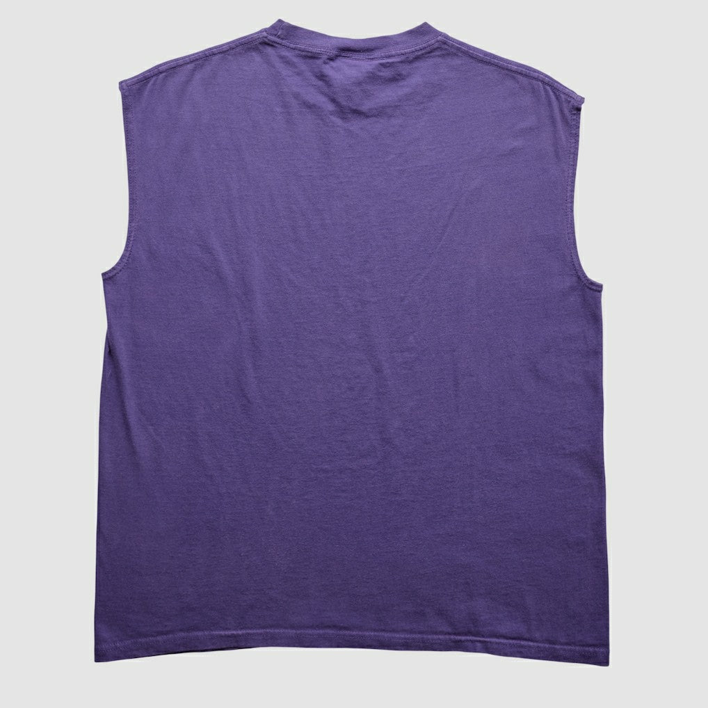 Baltimore Ravens NFL 2000s Tank - Purple Vintage cheap