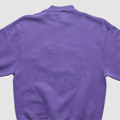 Minnesota Vikings Pro Player 90s Pullover Sweatshirt - Purple Vintage for sale