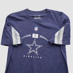 Dallas Cowboys 2000s T-Shirt - Navy Vintage discount