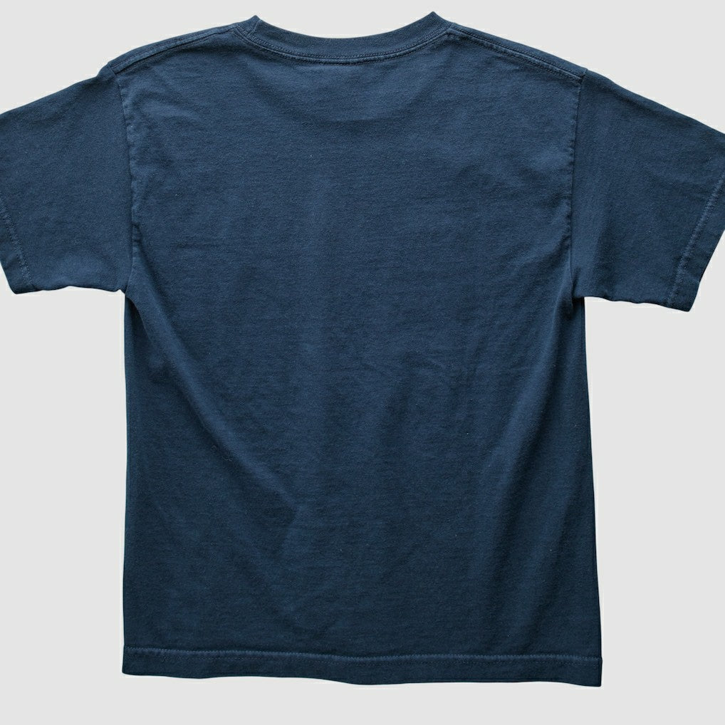 New England Patriots Reebok 2004 T-Shirt - Navy Vintage sale