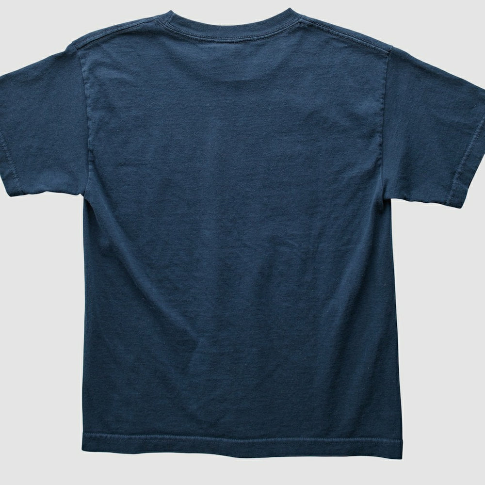 New England Patriots Reebok 2004 T-Shirt - Navy Vintage sale