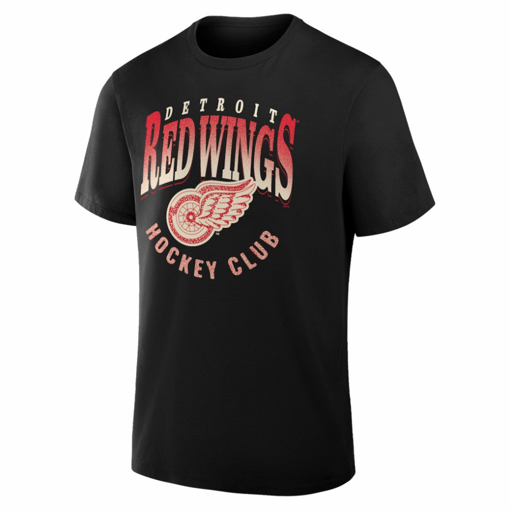 Detroit Red Wings Fanatics Legacy T-Shirt Black