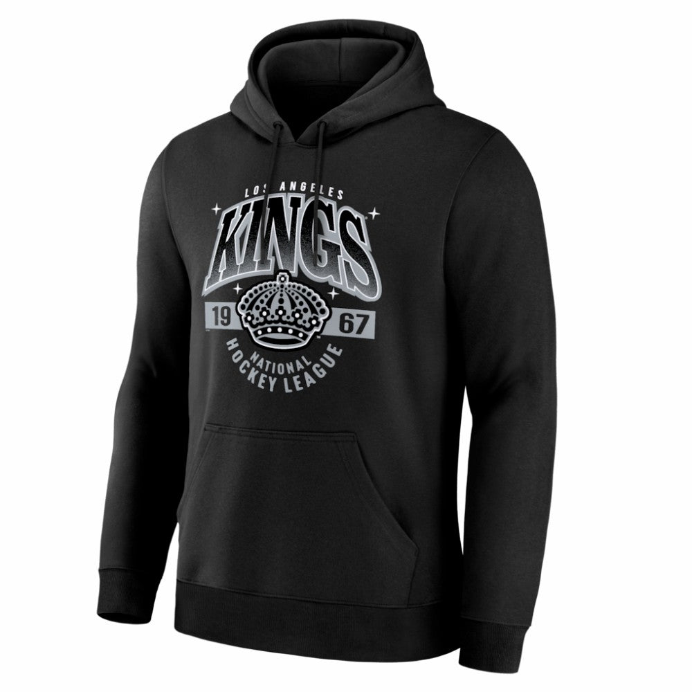 Los Angeles Kings Fanatics Legacy Hoodie Black