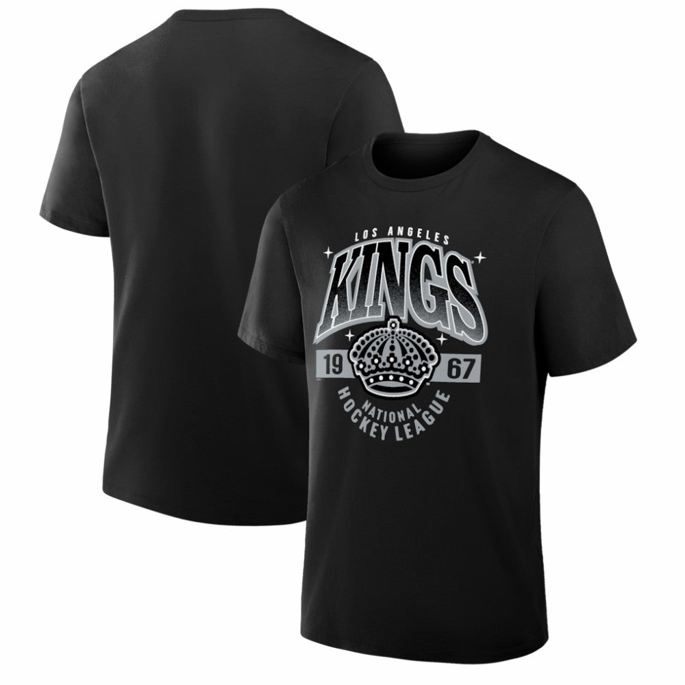 Los Angeles Kings Fanatics Legacy T-Shirt Black