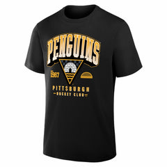 Pittsburgh Penguins Fanatics Legacy T-Shirt Black