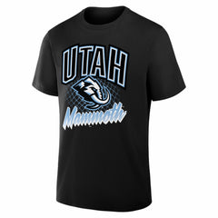 Utah Mammoth Legacy T-Shirt Black