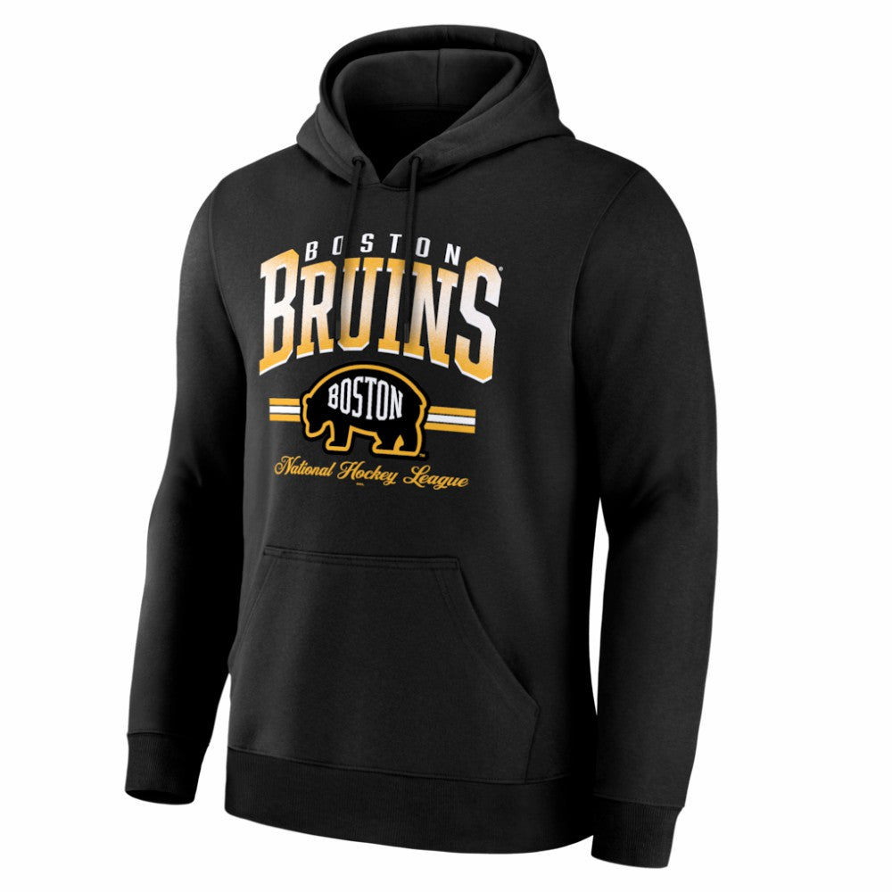 Boston Bruins Fanatics Legacy Hoodie Black