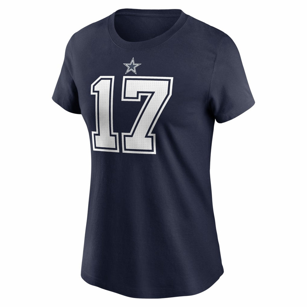 Brandon Aubrey Dallas Cowboys Women's Player Name & Number T-Shirt - Navy | Nike discount