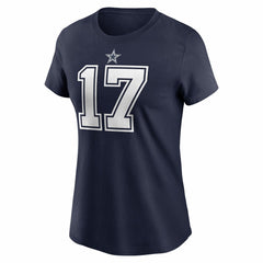 Brandon Aubrey Dallas Cowboys Women's Player Name & Number T-Shirt - Navy | Nike discount