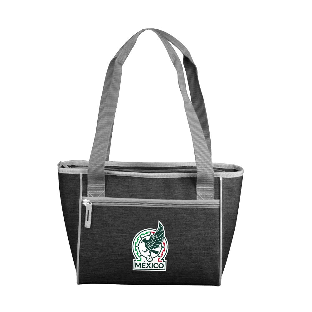 Mexico National Team Crosshatch 16 Can Cooler Tote on sale