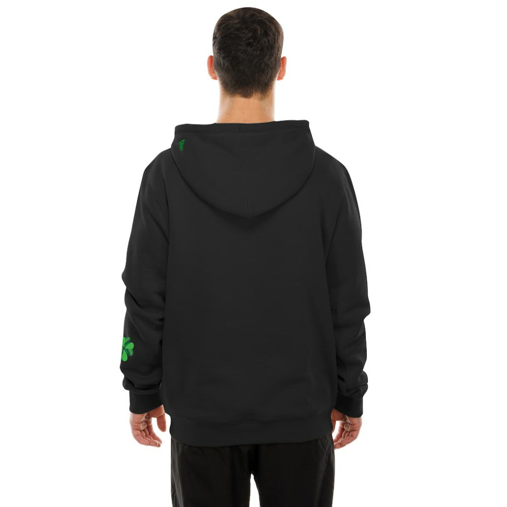 Philadelphia Phillies 2026 St. Patrick's Day Fleece Hoodie - Black | New Era