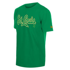 St. Louis Cardinals 2026 St. Patrick's Day T-Shirt - Green | New Era
