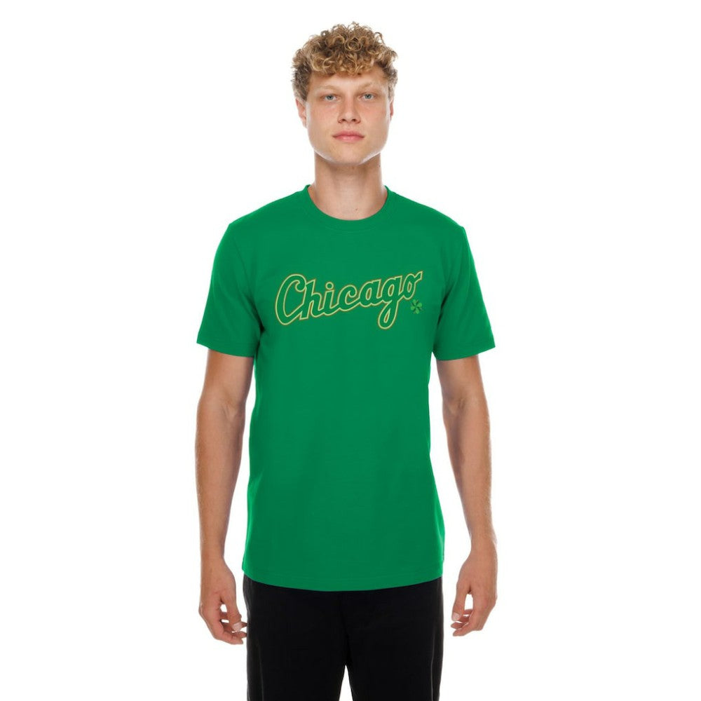Chicago White Sox 2026 St. Patrick's Day T-Shirt - Green | New Era