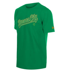 Kansas City Royals 2026 St. Patrick's Day T-Shirt - Green | New Era