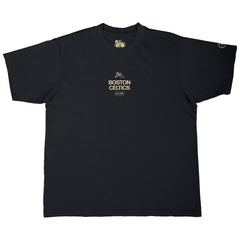 Boston Celtics Stadium Essentials Unisex '46 Reserve Urban T-Shirt - Black outlet