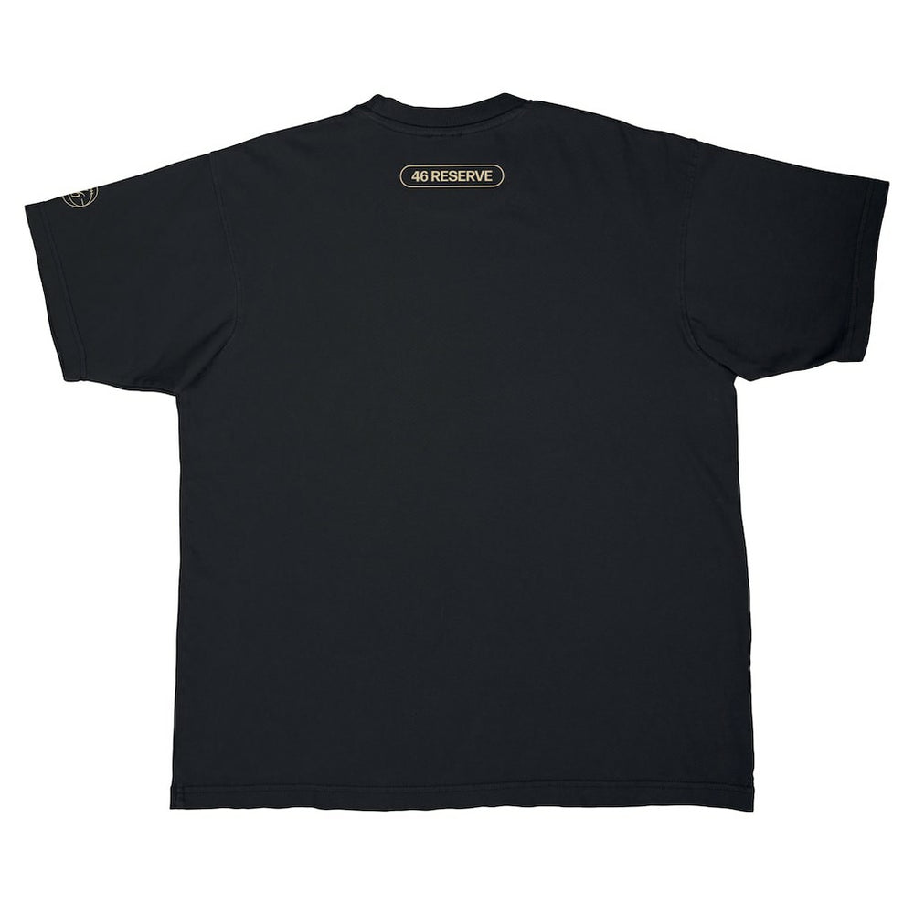 Boston Celtics Stadium Essentials Unisex '46 Reserve Urban T-Shirt - Black outlet