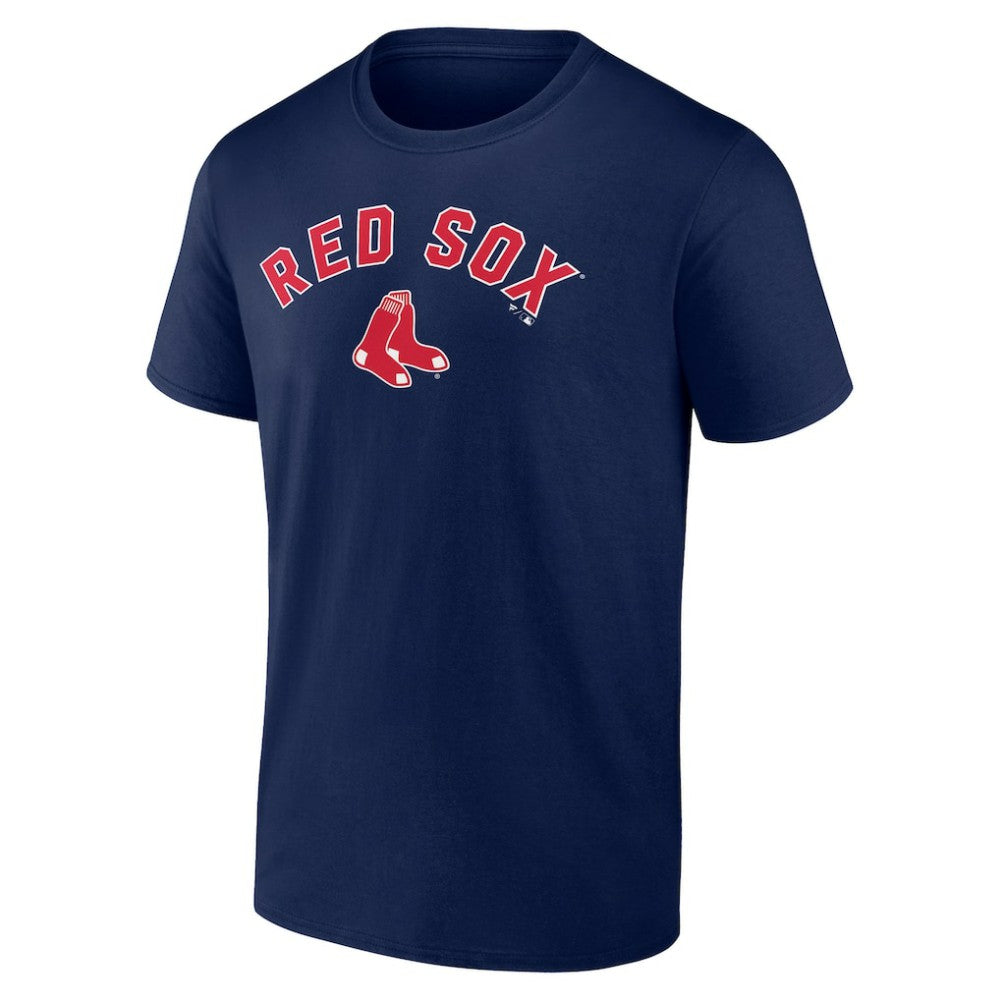Jarren Duran Boston Red Sox Winning Streak Name & Number T-Shirt - Navy