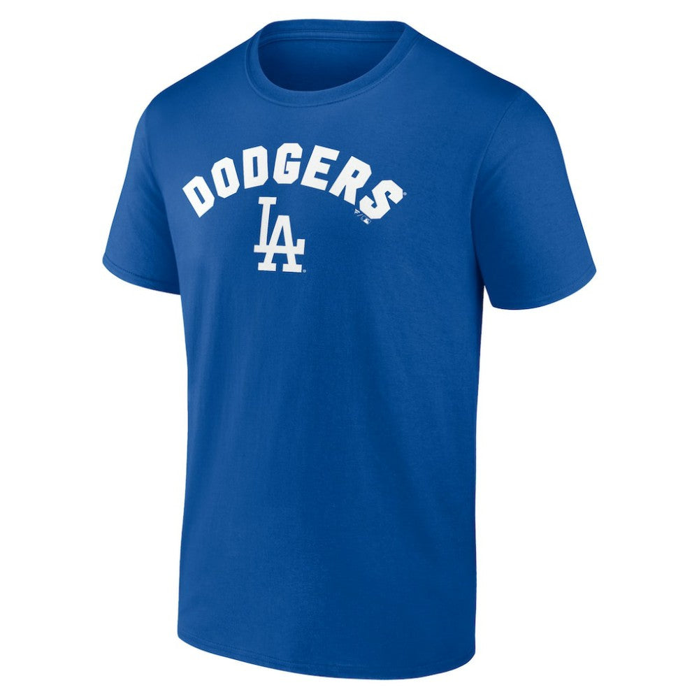Freddie Freeman Los Angeles Dodgers Winning Streak Name & Number T-Shirt - Royal