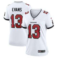 Mike Evans Tampa Bay Buccaneers Women's Game Jersey - White | Nike outlet