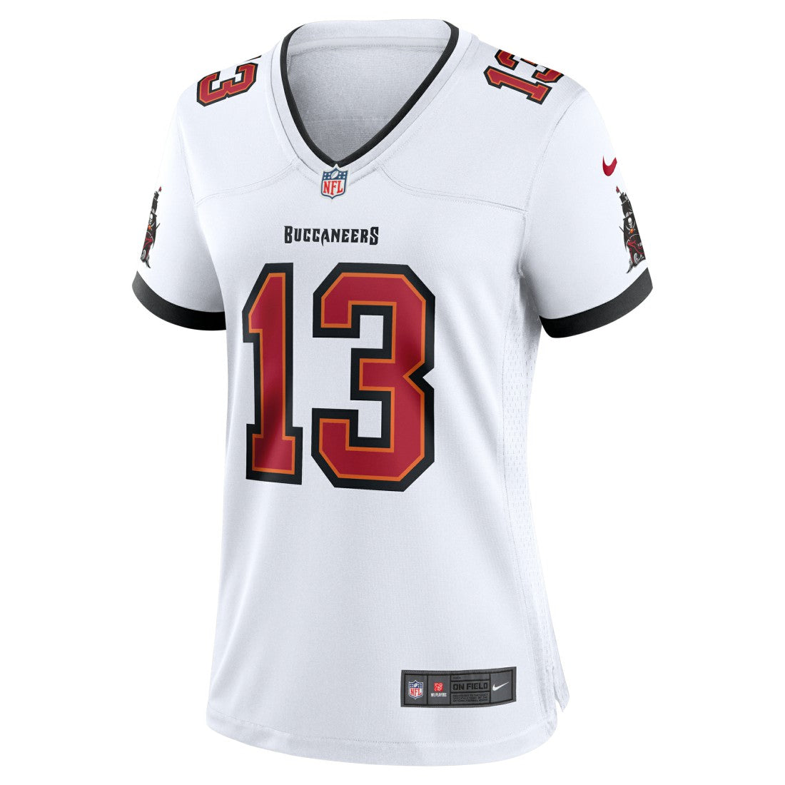 Mike Evans Tampa Bay Buccaneers Women's Game Jersey - White | Nike outlet