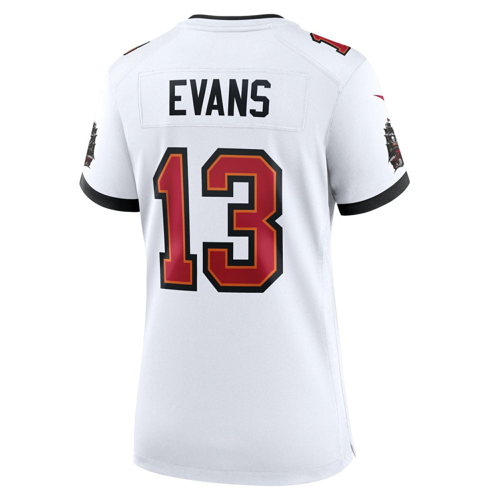 Mike Evans Tampa Bay Buccaneers Women's Game Jersey - White | Nike outlet