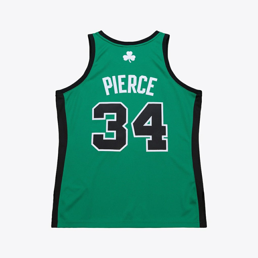 Paul Pierce Boston Celtics 2007-08 Hardwood Classics Authentic Jersey - Kelly Green | Mitchell & Ness shop