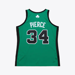 Paul Pierce Boston Celtics 2007-08 Hardwood Classics Authentic Jersey - Kelly Green | Mitchell & Ness shop
