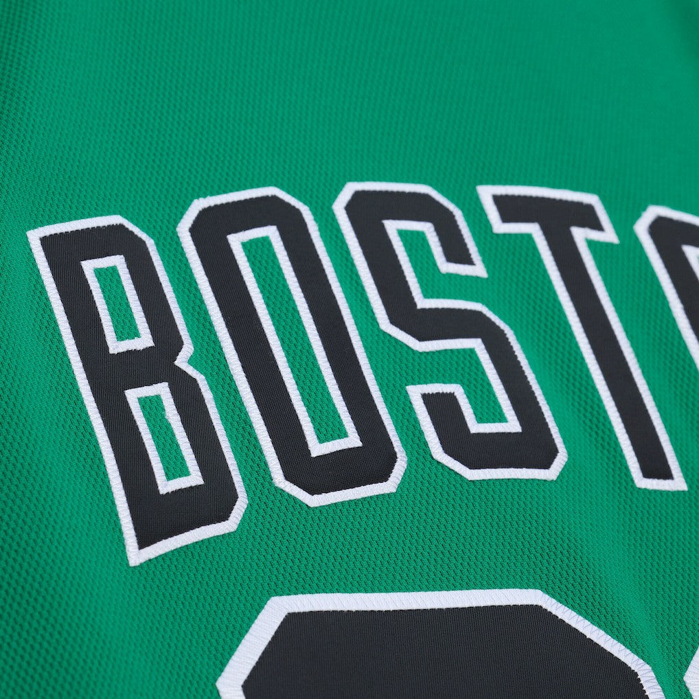 Ray Allen Boston Celtics 2007-08 Hardwood Classics Authentic Jersey - Kelly Green | Mitchell & Ness cheap