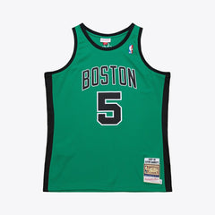 Kevin Garnett Boston Celtics 2007-08 Hardwood Classics Authentic Jersey - Kelly Green | Mitchell & Ness online