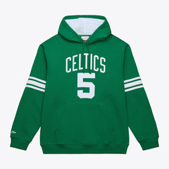 Kevin Garnett Boston Celtics Name & Number Hoodie - Kelly Green | Mitchell & Ness cheap