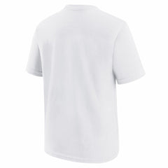 Tampa Bay Buccaneers Youth Bucco Bruce T-Shirt - White | Nike cheap