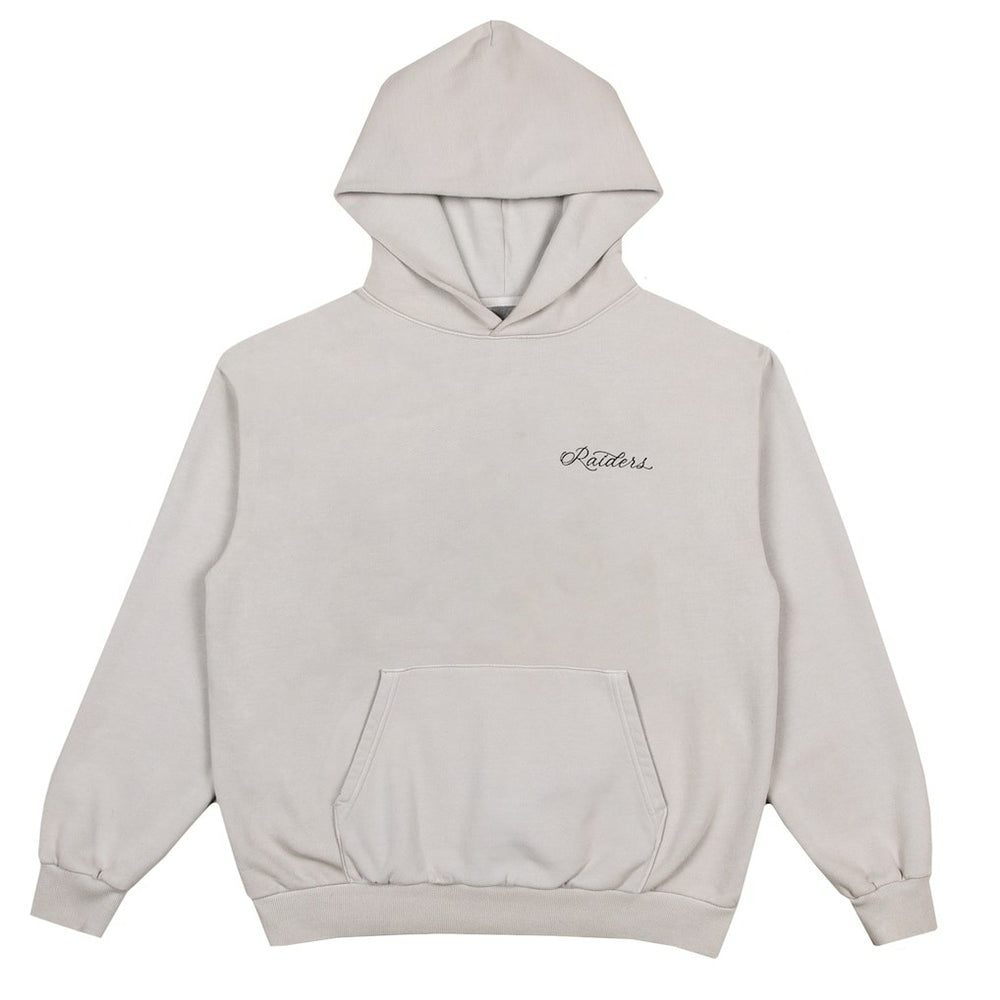 Las Vegas Raiders Born x Raised Unisex Fine Line Hoodie - Silver discount