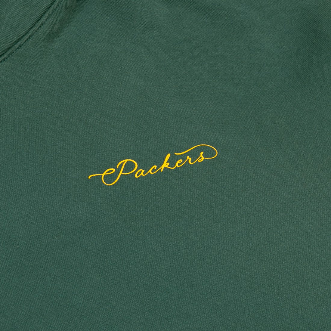 Green Bay Packers Born x Raised Unisex Fine Line Hoodie - Green sale