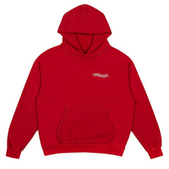 San Francisco 49ers Born x Raised Unisex Fine Line Hoodie - Scarlet discount