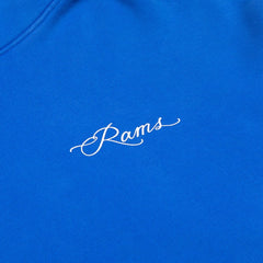 Los Angeles Rams Born x Raised Unisex Fine Line Hoodie - Royal sale