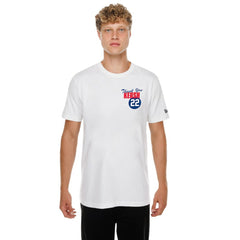 Clayton Kershaw Los Angeles Dodgers Thank You Kersh T-Shirt - White | New Era