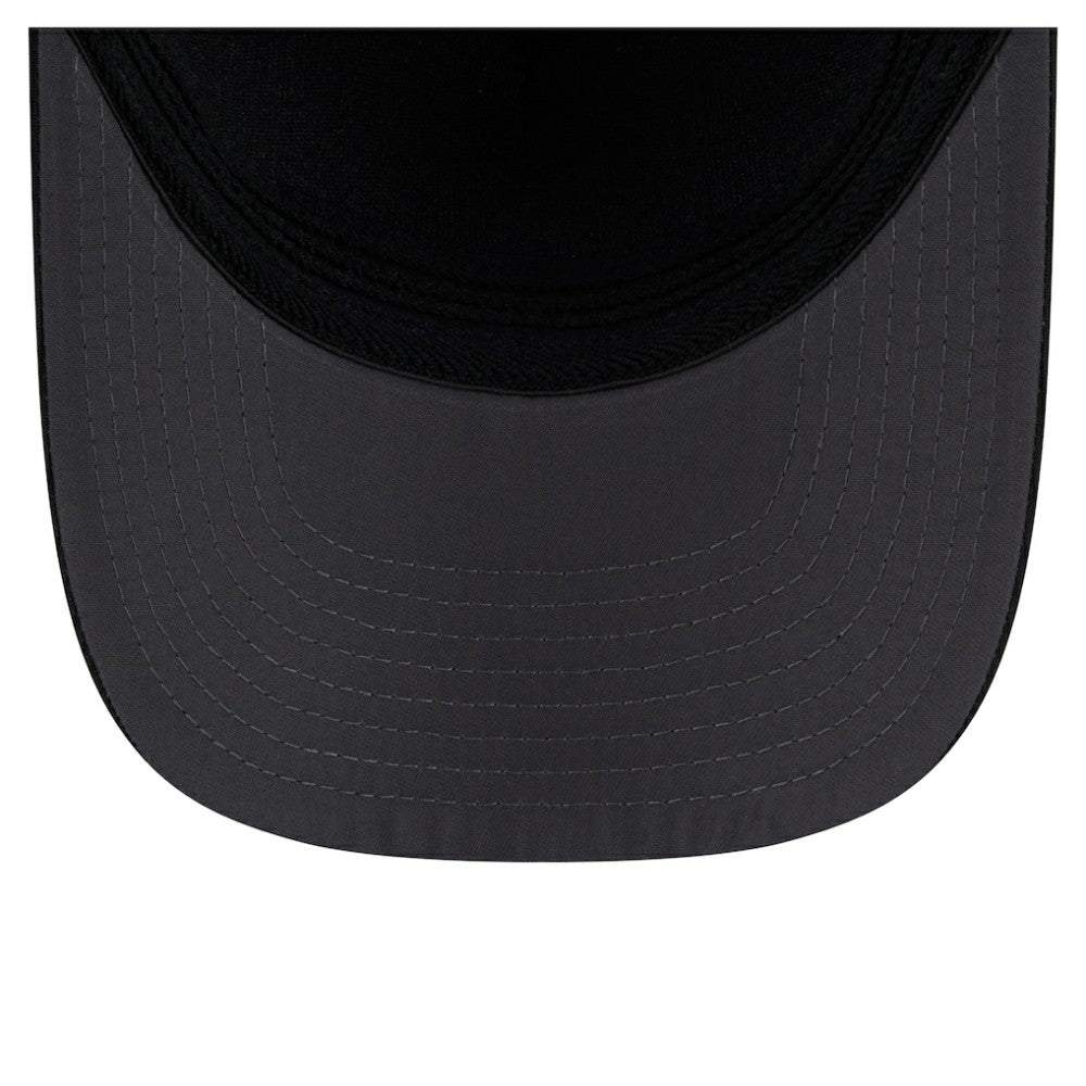 Detroit Red Wings New Era Zero Dark 39THIRTY Flex Hat Black